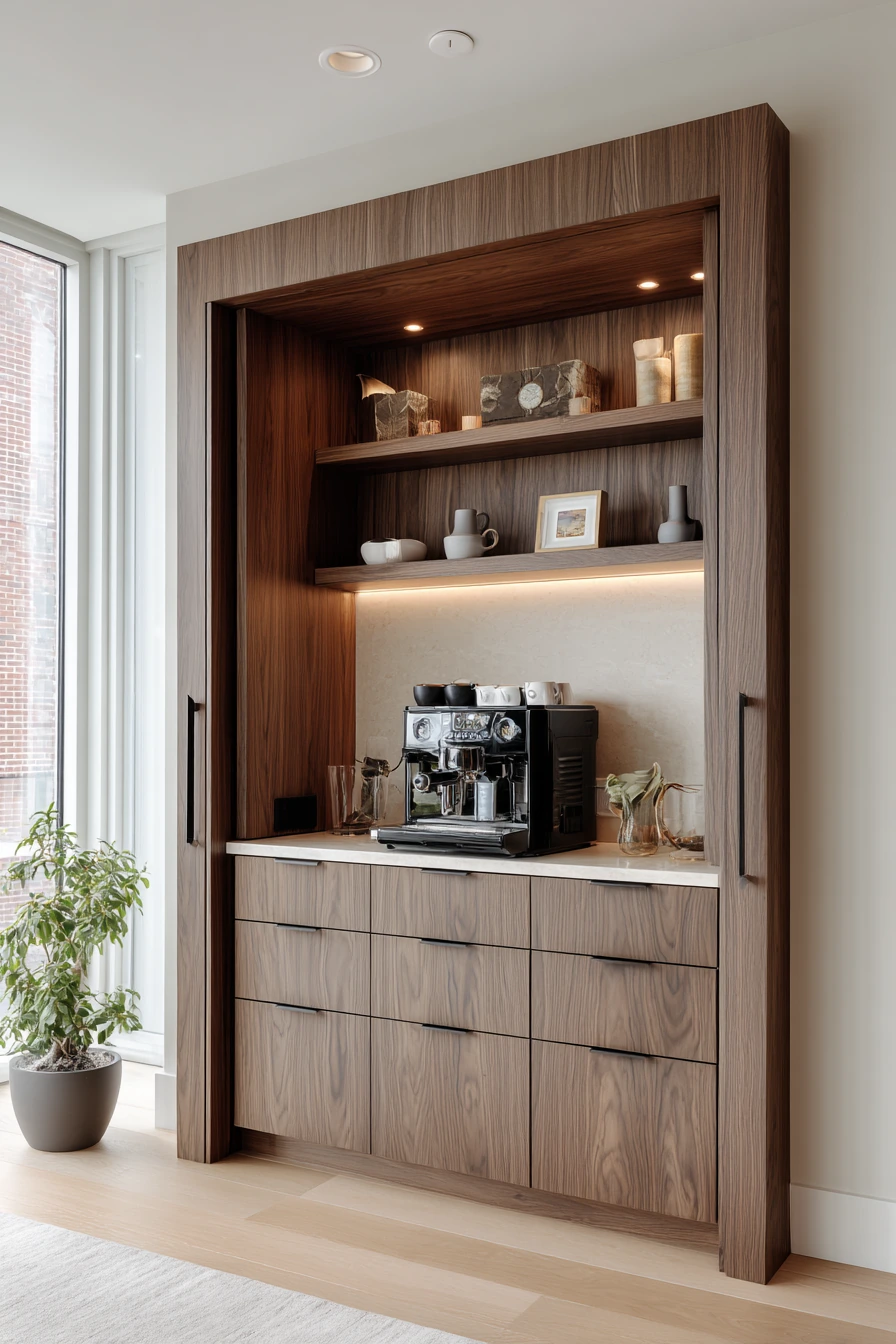 coffee bar ideas 32