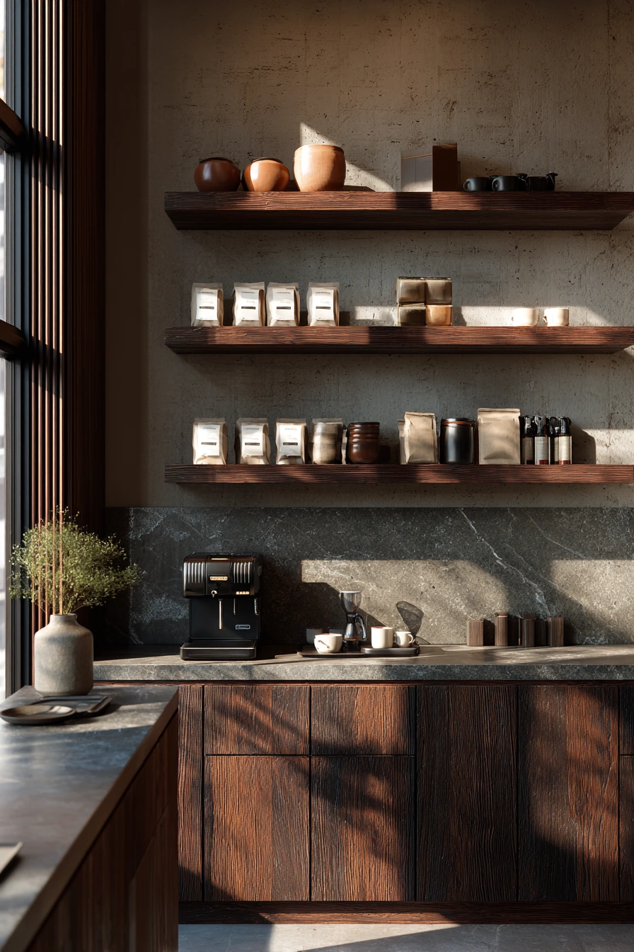 coffee bar ideas 33