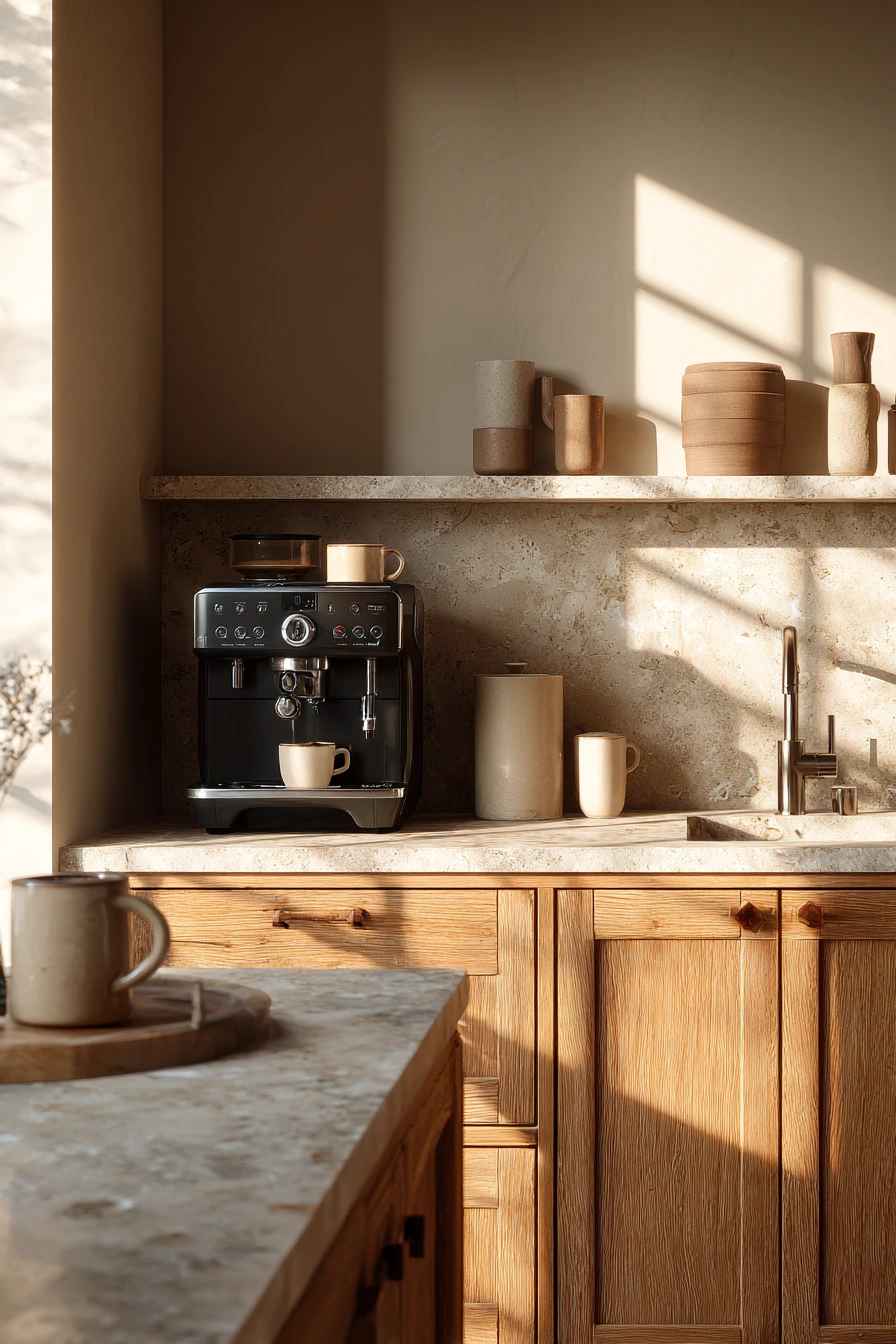 coffee bar ideas 37