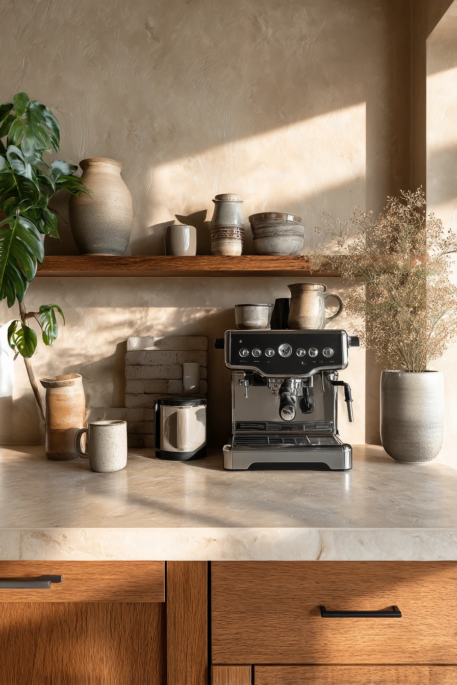 coffee bar ideas 38