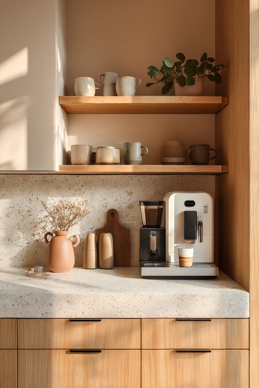 coffee bar ideas 39