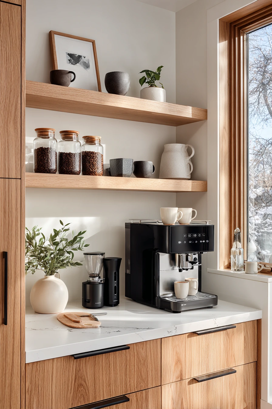 coffee bar ideas 4