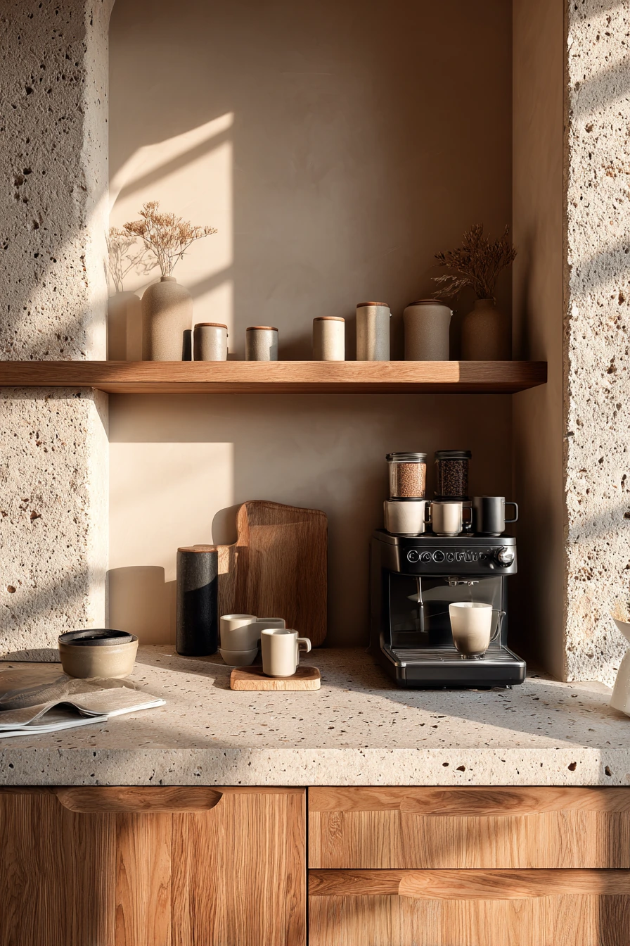 coffee bar ideas 40