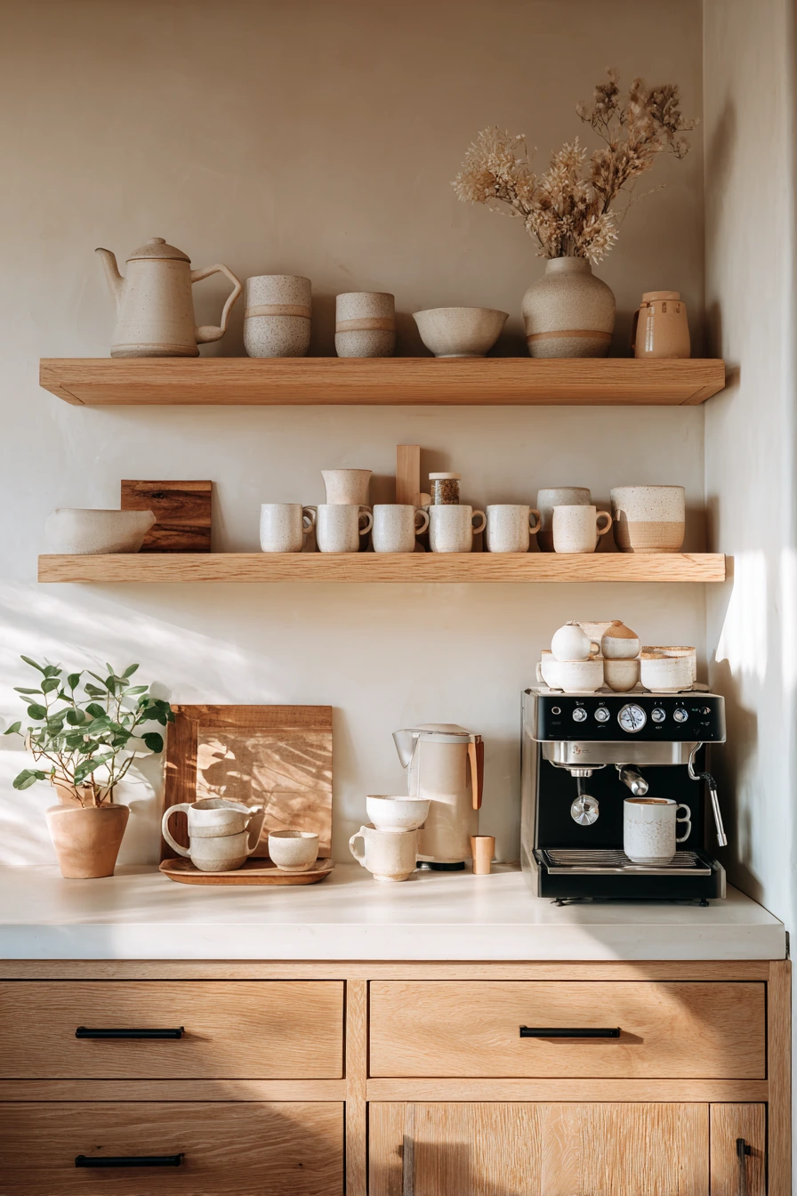 coffee bar ideas 9