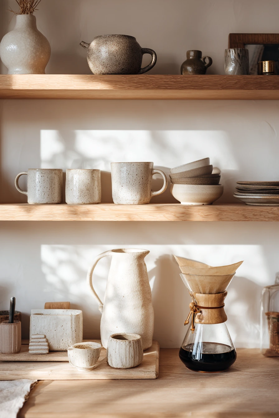 coffee bar styling 10