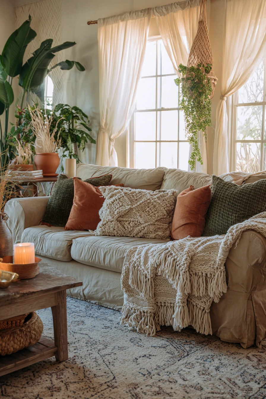 colorful boho decor 28