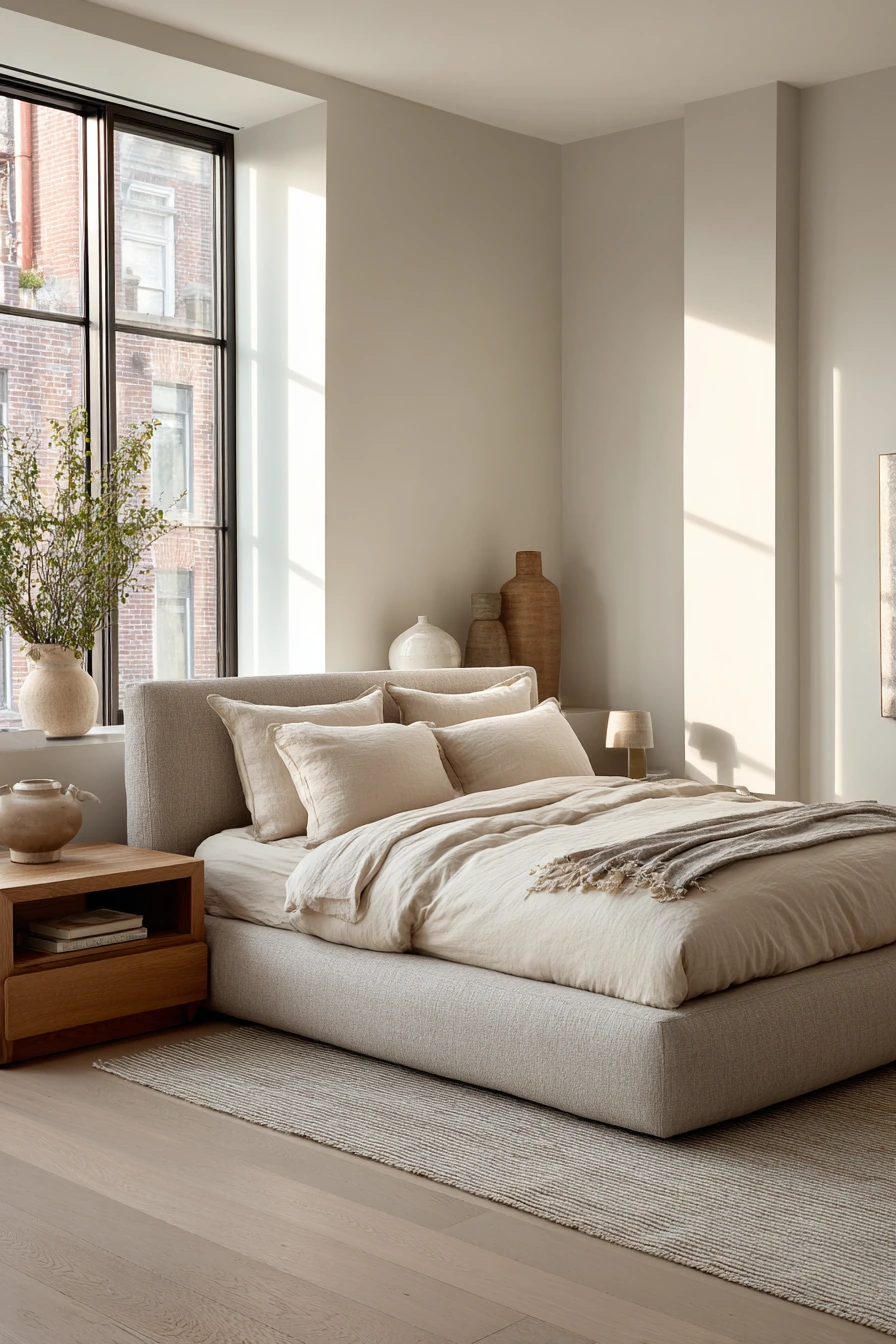contemporary bedroom design ideas 1