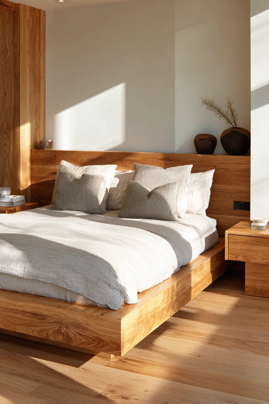 contemporary bedroom design ideas 16