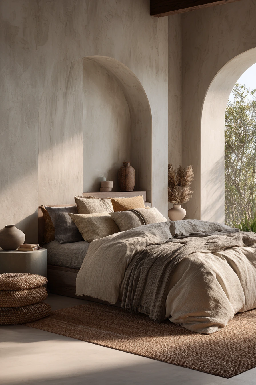 contemporary bedroom design ideas 23