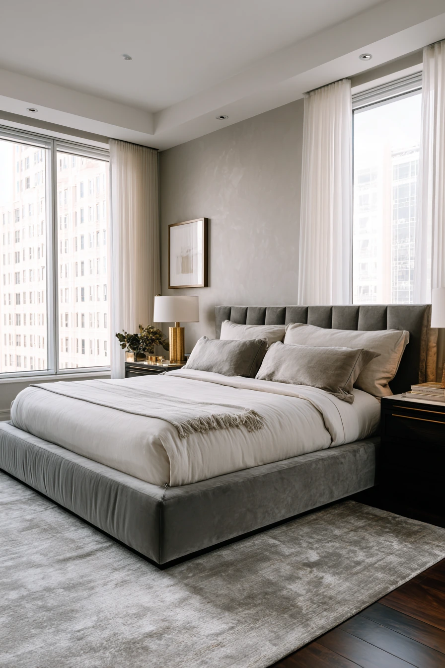 contemporary bedroom design ideas 28