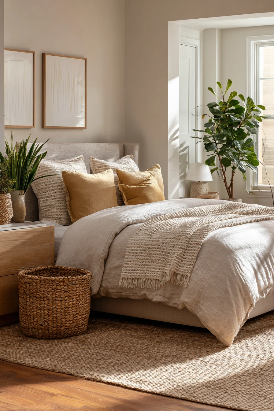 contemporary bedroom design ideas 34