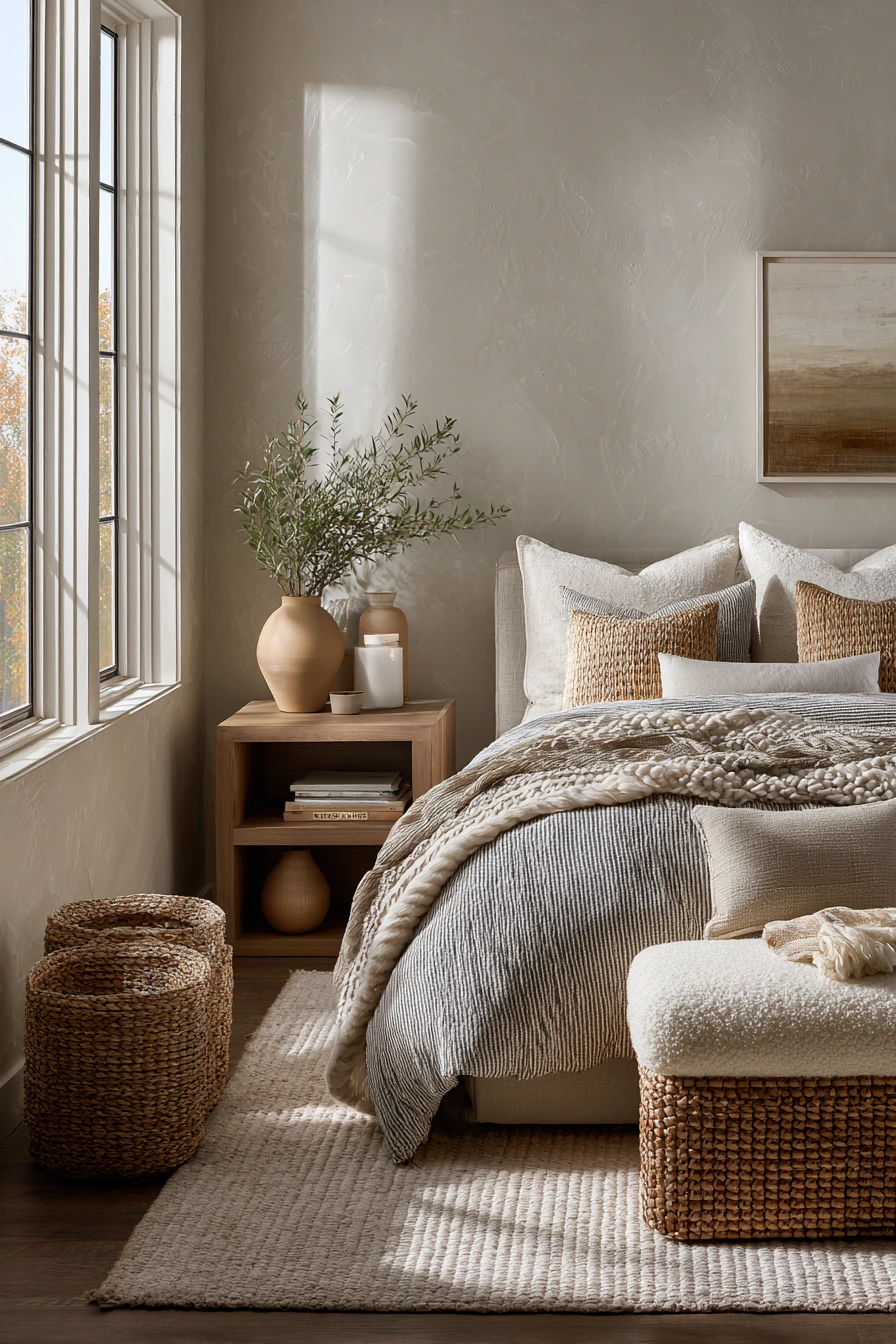 contemporary bedroom design ideas 36
