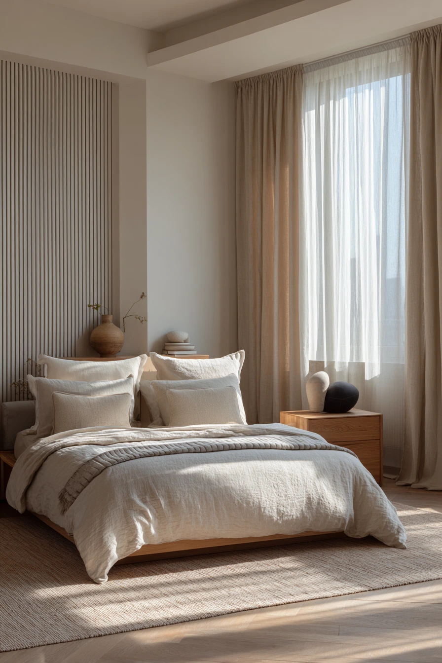 contemporary bedroom design ideas 37