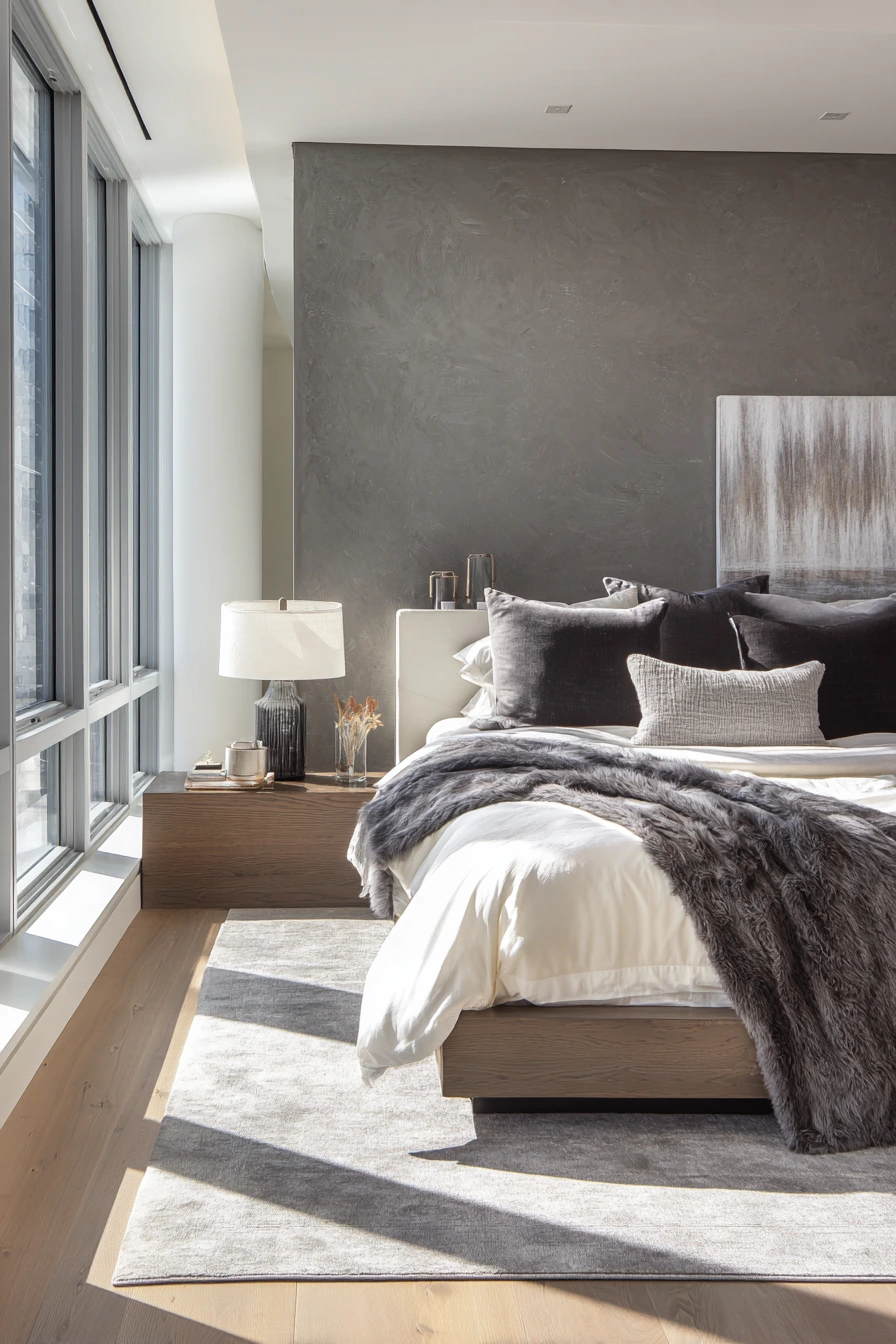 contemporary bedroom design ideas 6