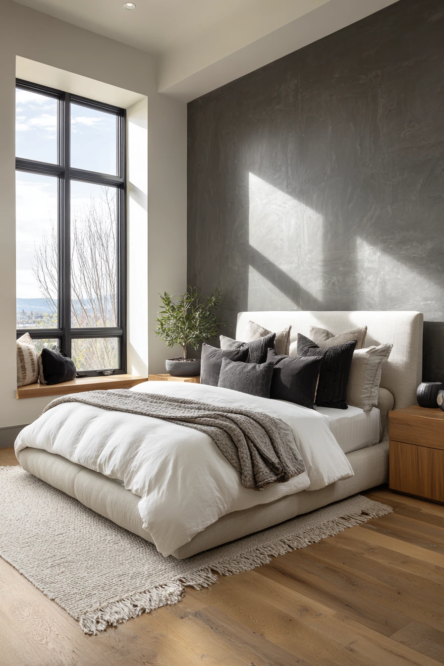 contemporary bedroom design ideas 7
