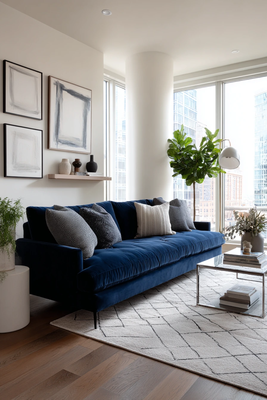 contemporary living room 19