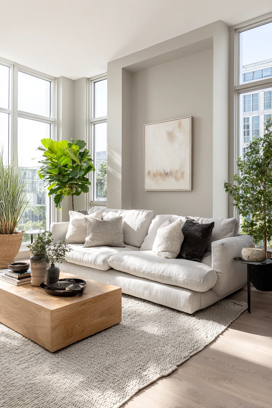 contemporary living room 23