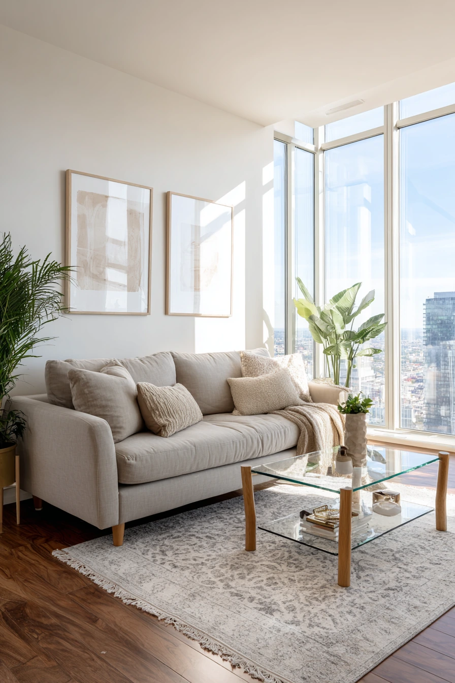 contemporary living room 31