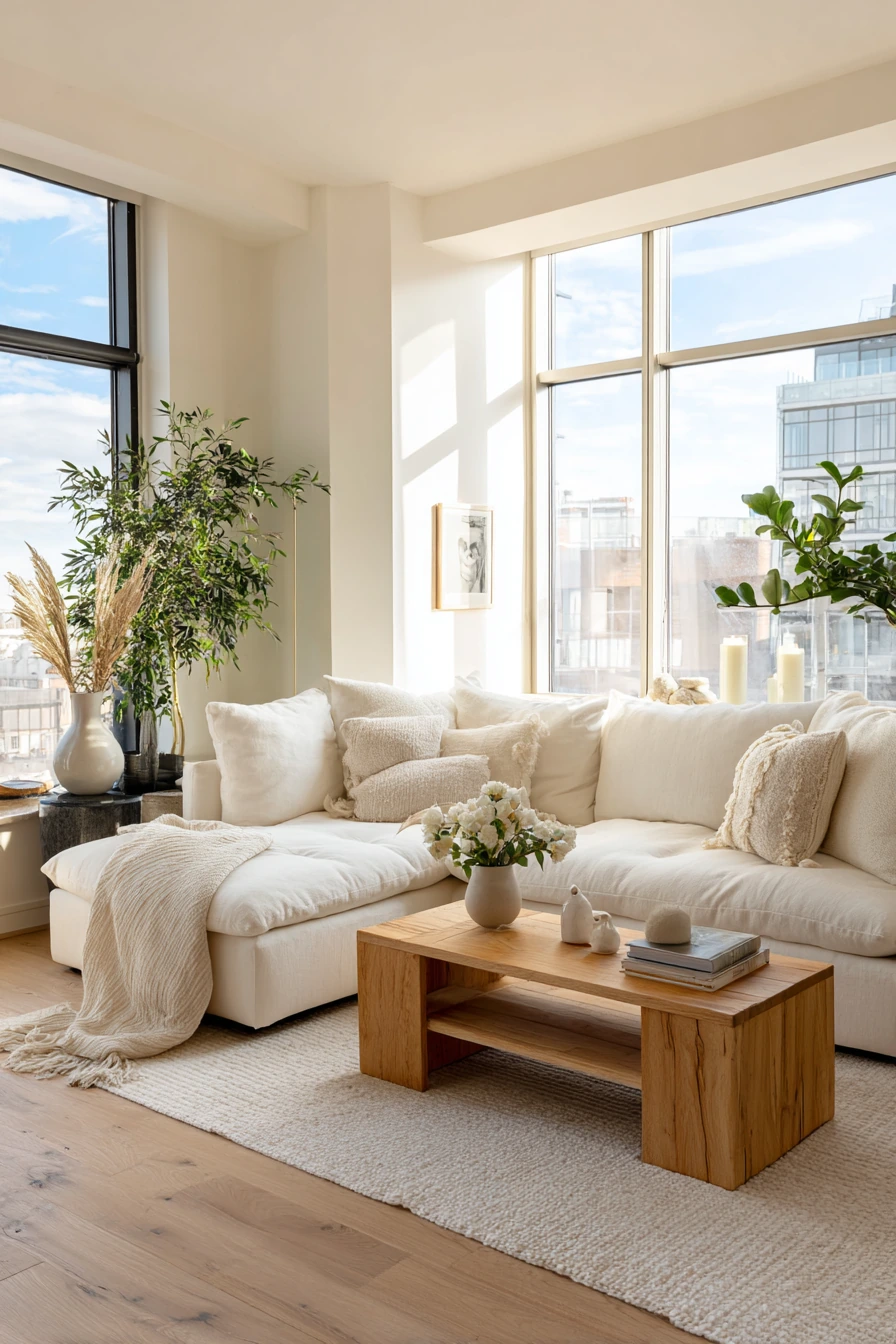 contemporary living room 33