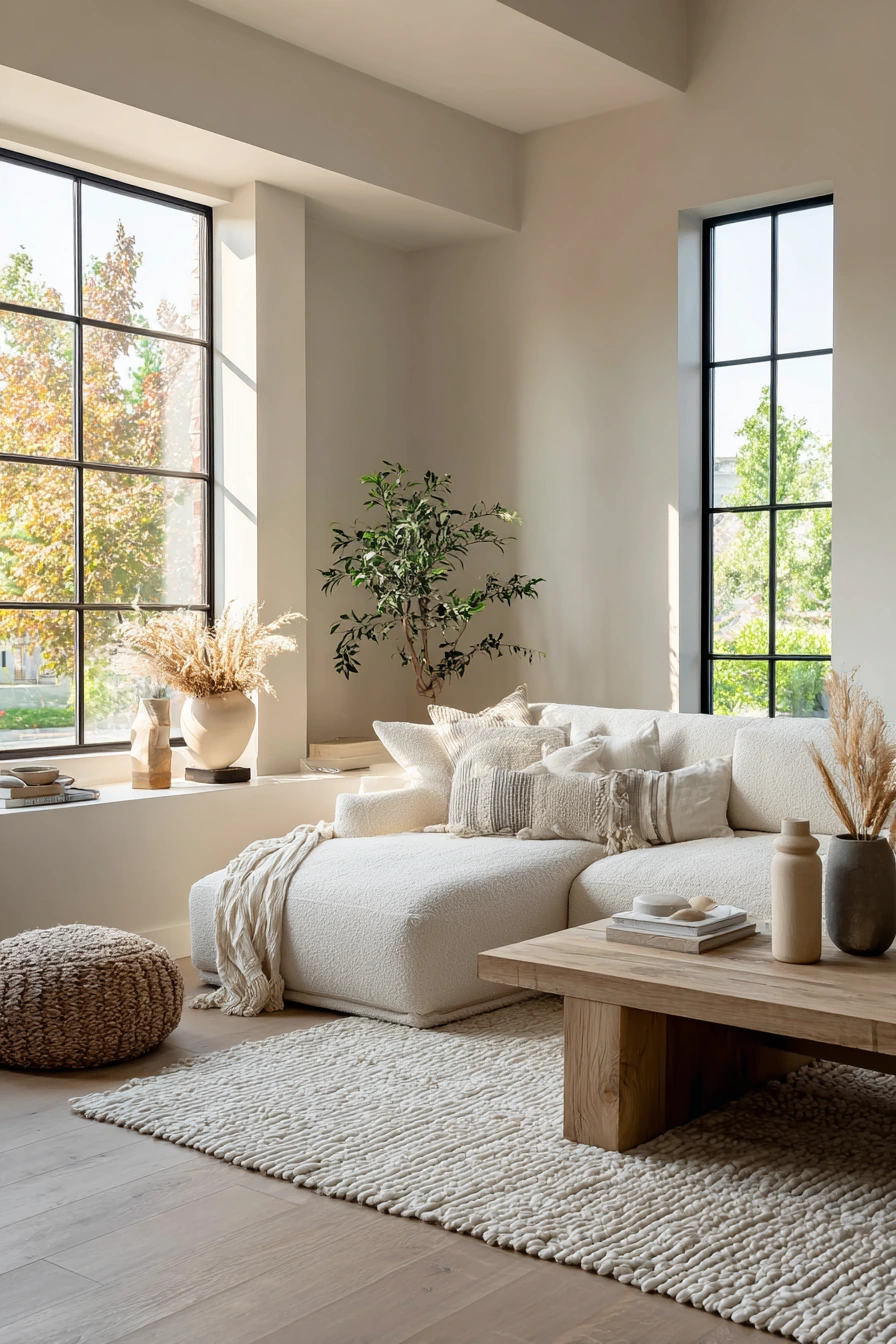 contemporary living room 36