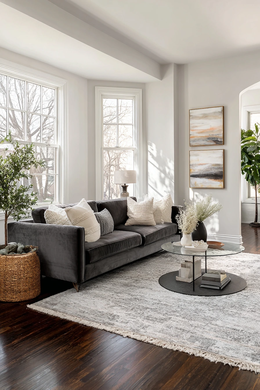 contemporary living room 39