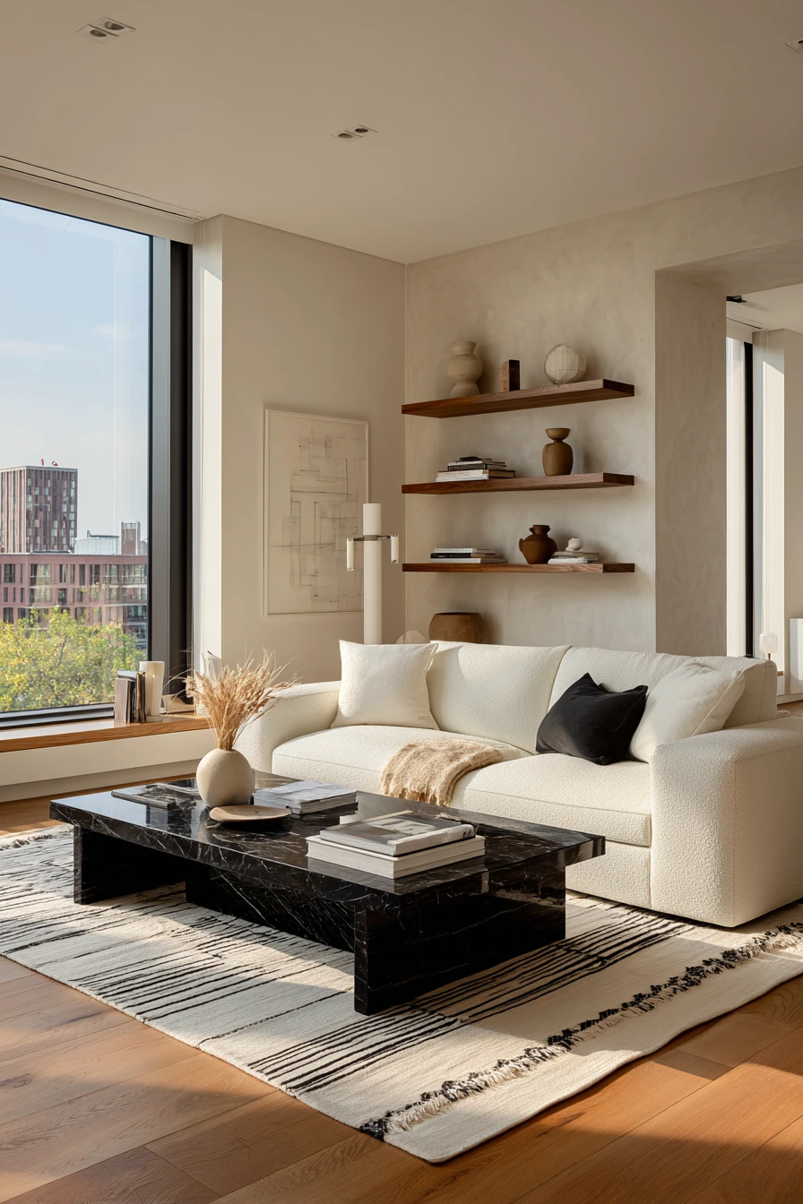 contemporary living room 8