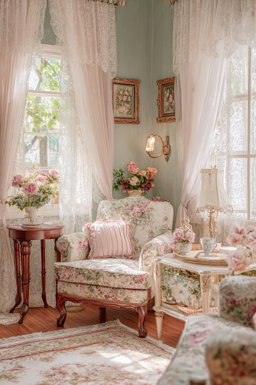 cottagecore living room ideas 32