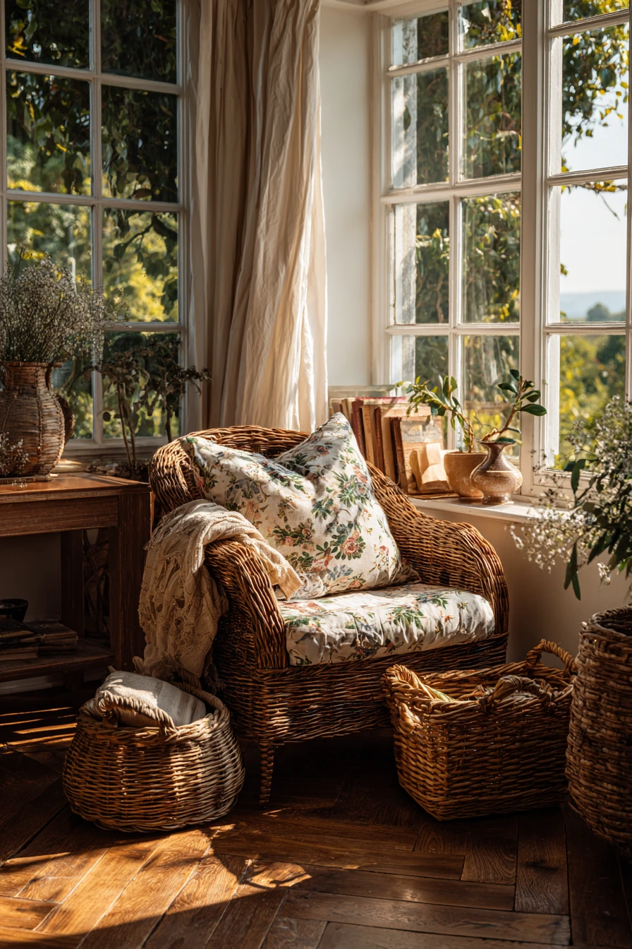 cottagecore living room ideas 33