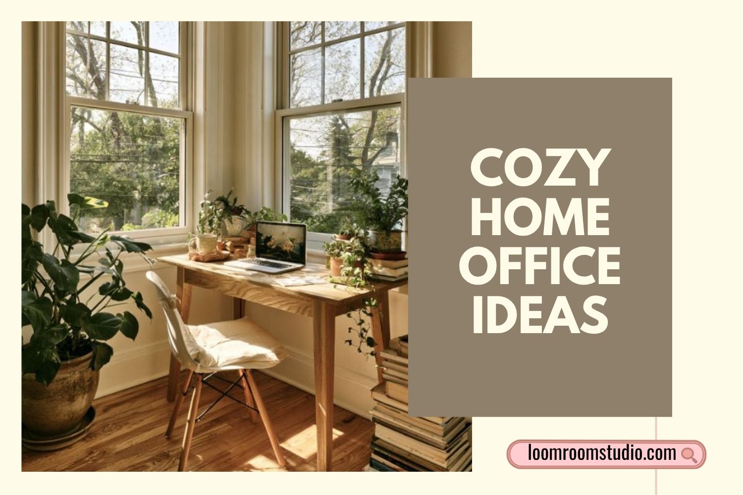 cozy home office ideas