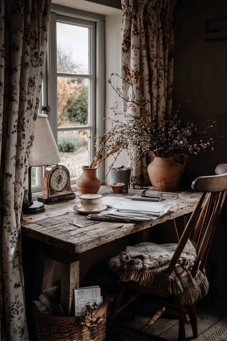 cozy home office ideas 28