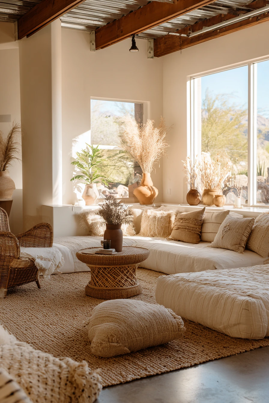 desert boho decor 17