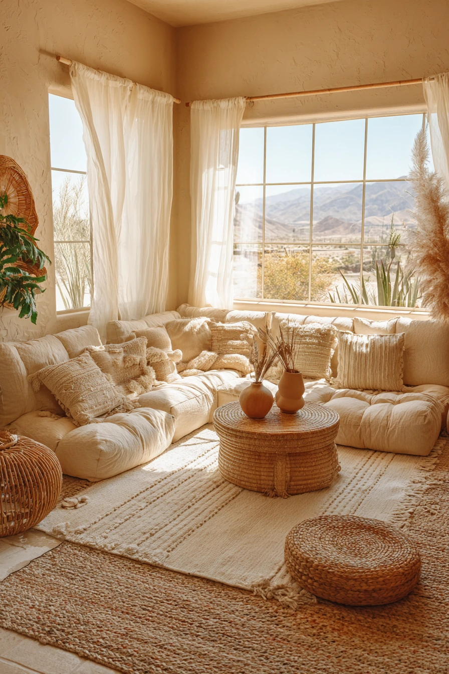 desert boho decor 18
