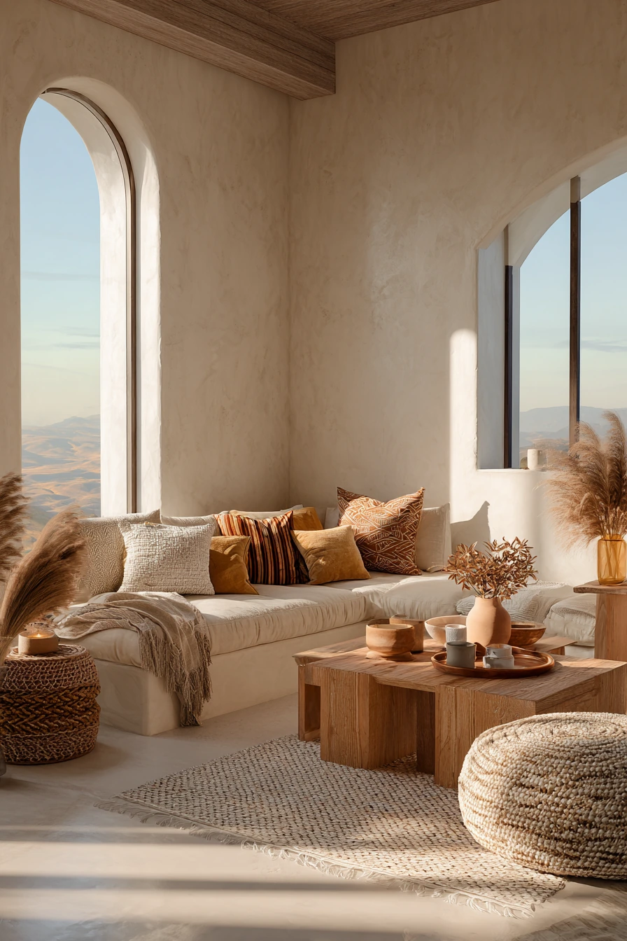 desert boho decor 22