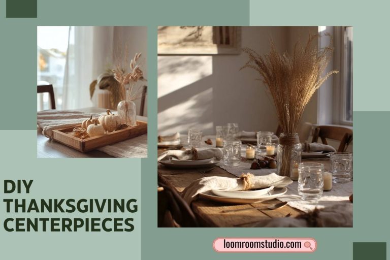 diy thanksgiving centerpieces