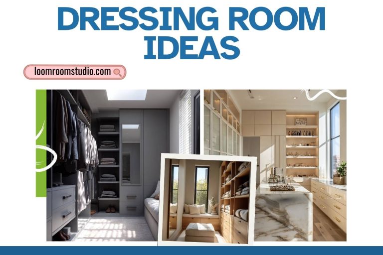 dressing room ideas