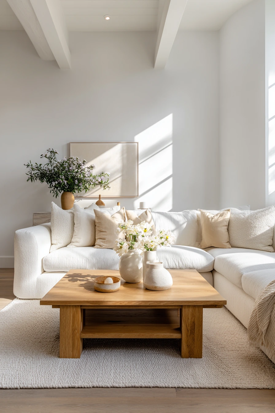 easter living room decor 12