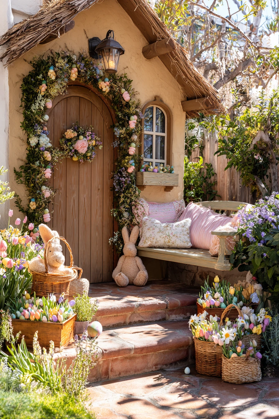 easter yard decorations 22