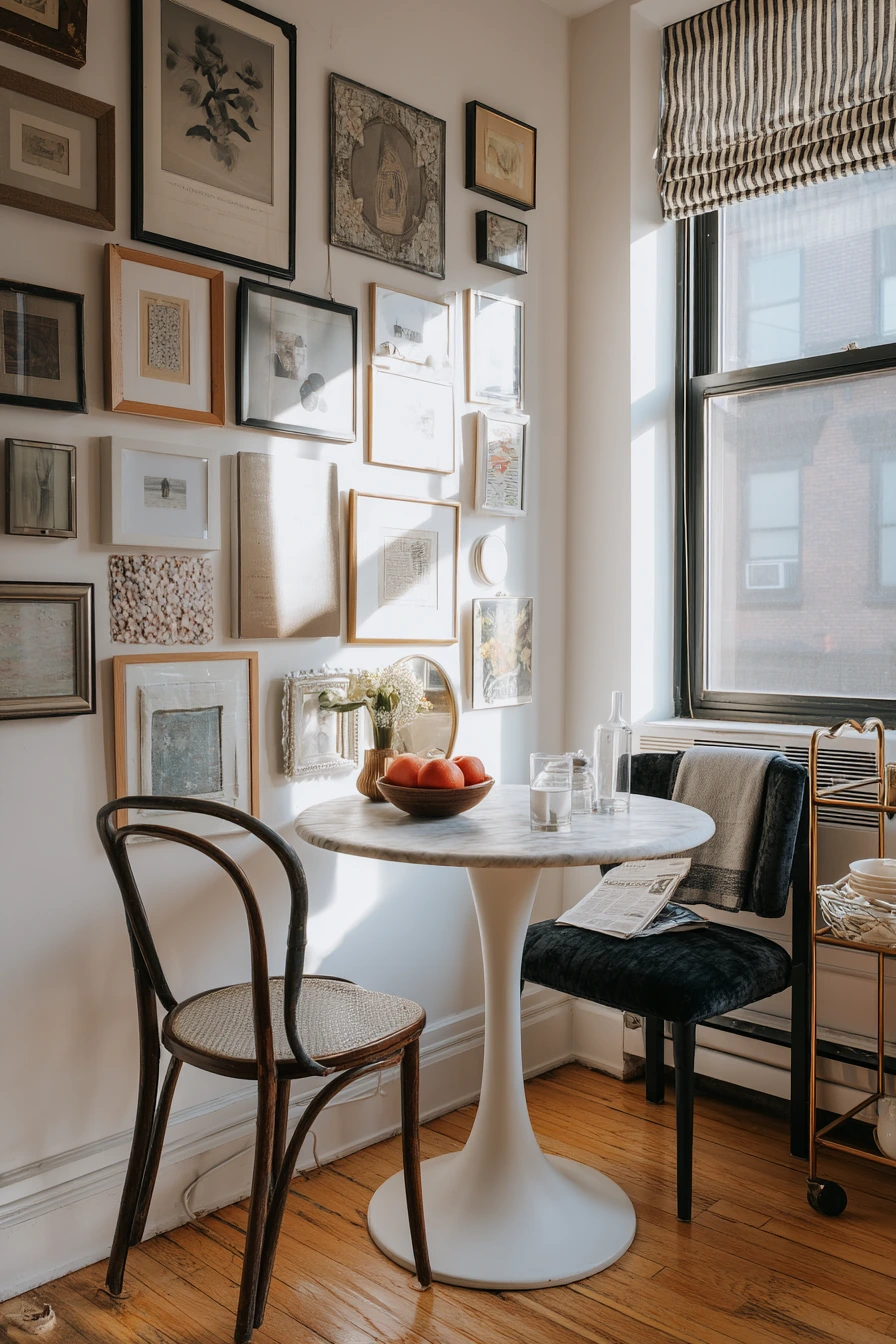 eclectic dining room ideas 6