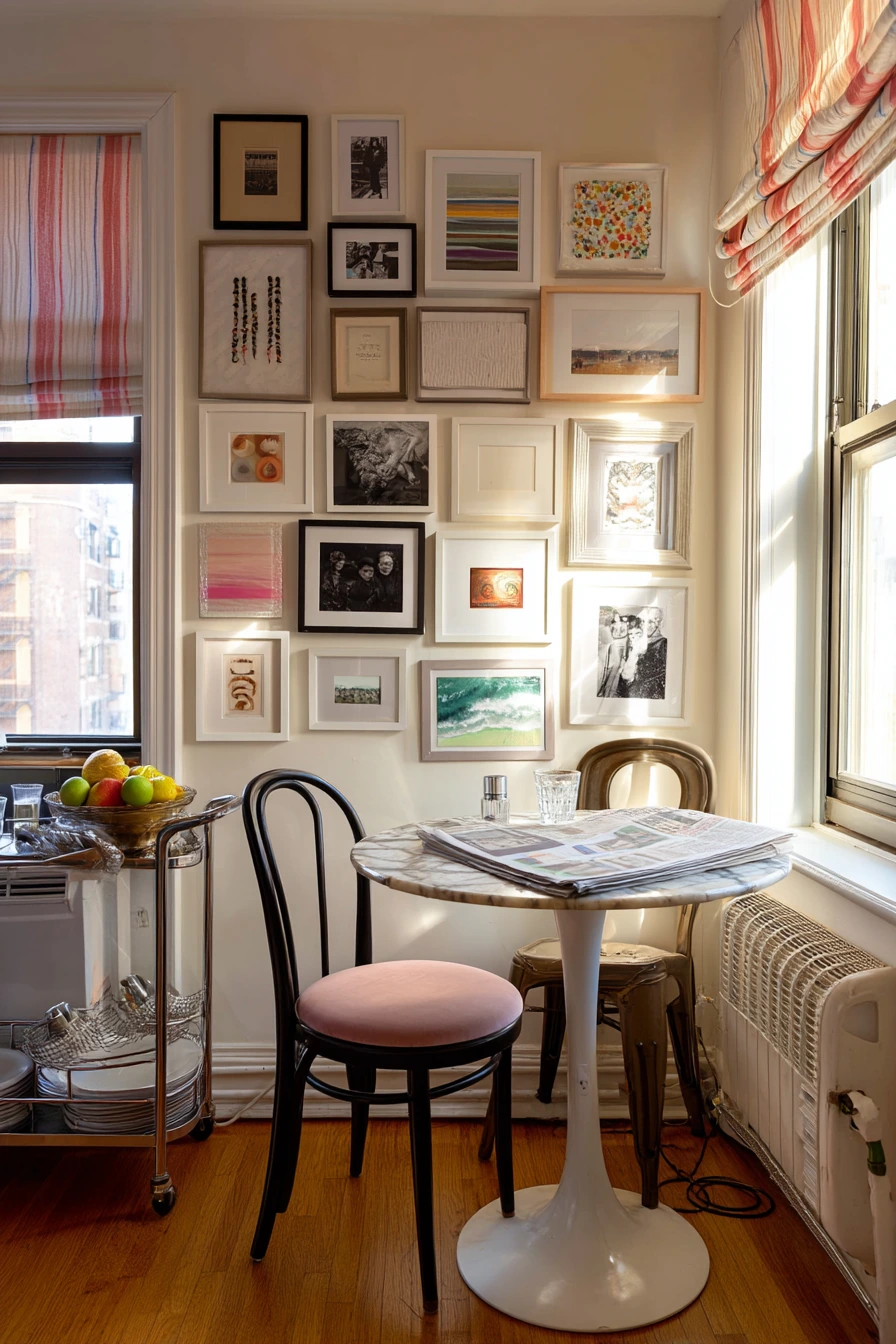 eclectic dining room ideas 7