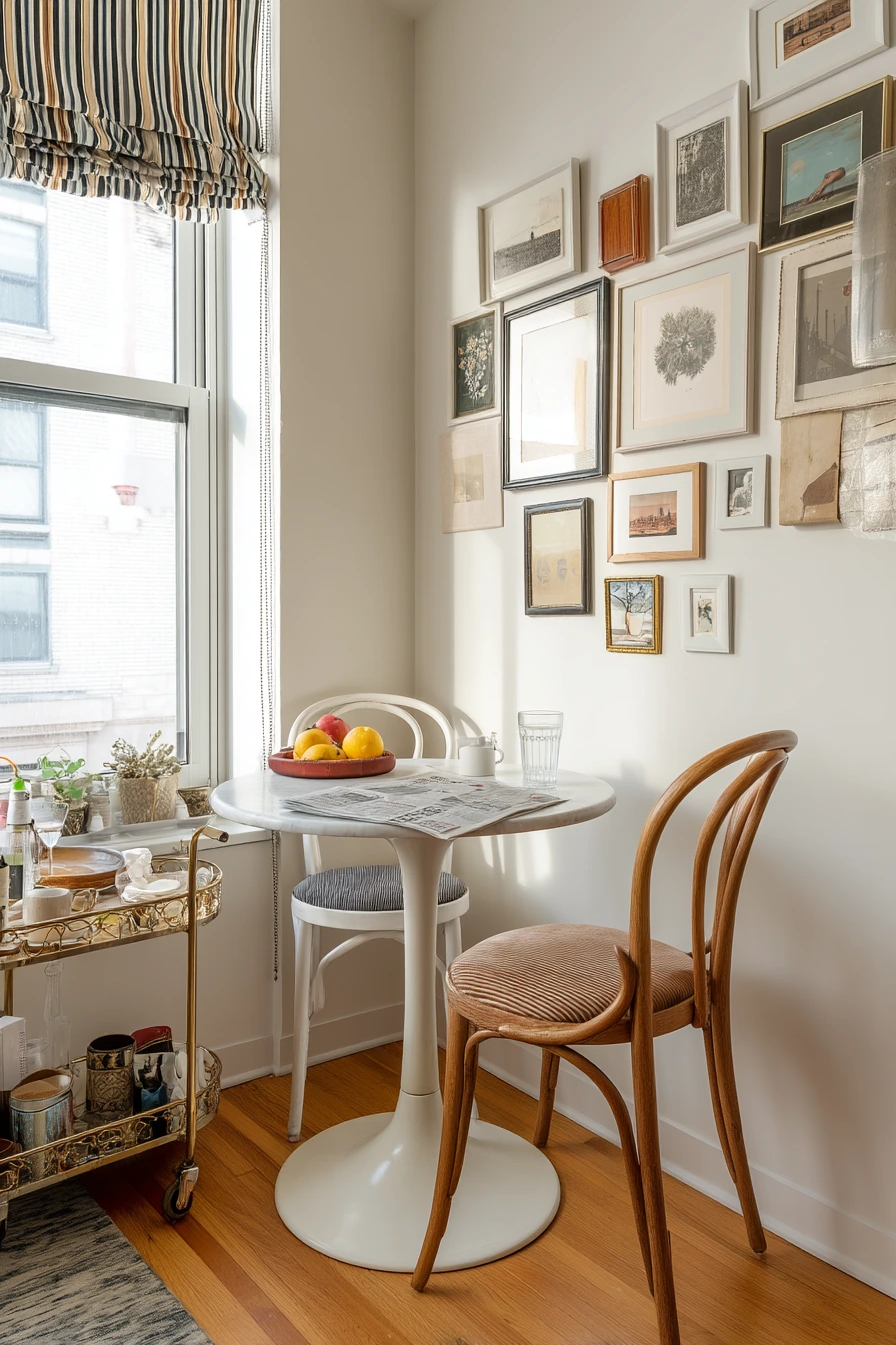 eclectic dining room ideas 8