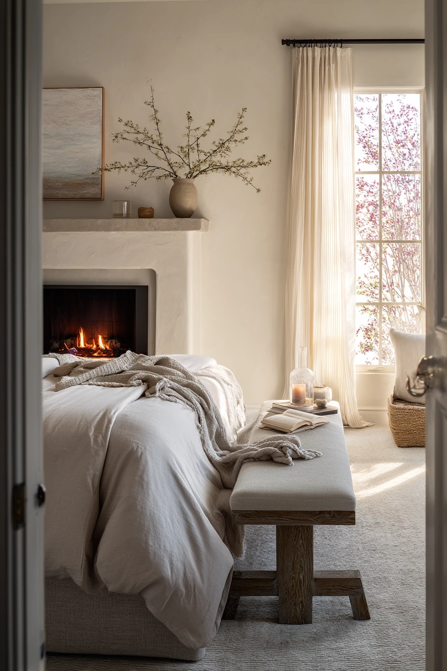 electric fireplace ideas 15