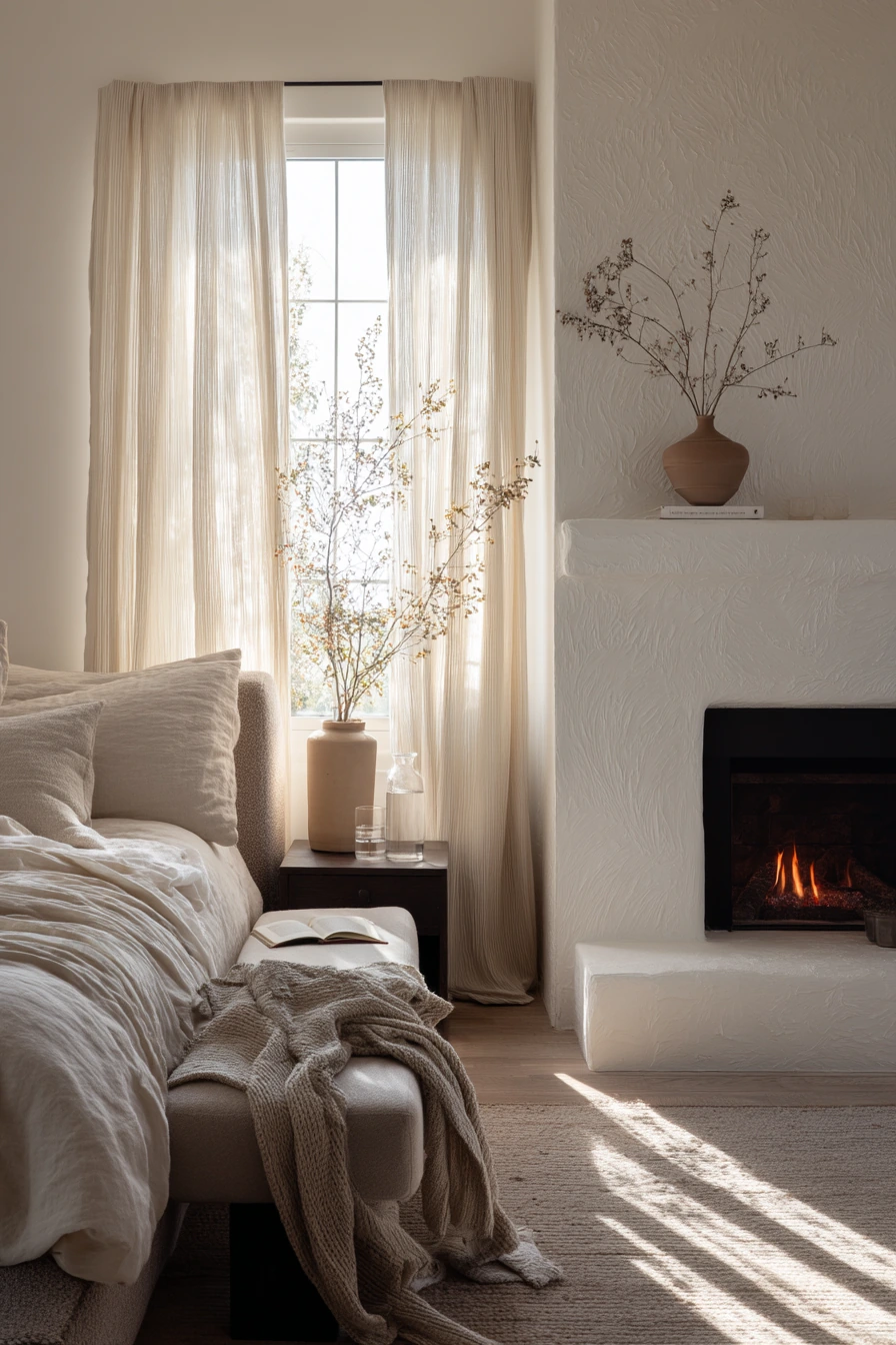 electric fireplace ideas 16