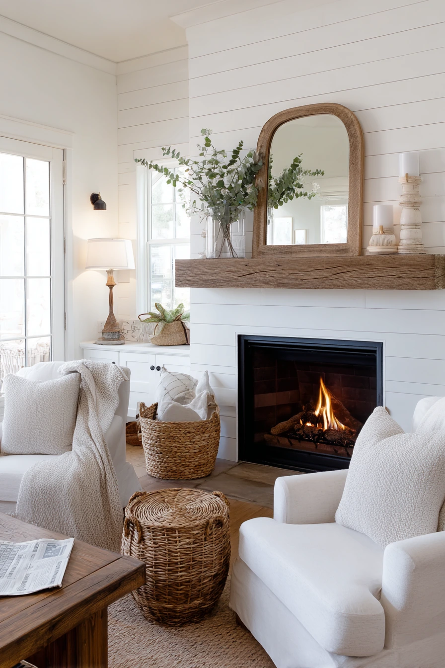 electric fireplace ideas 18