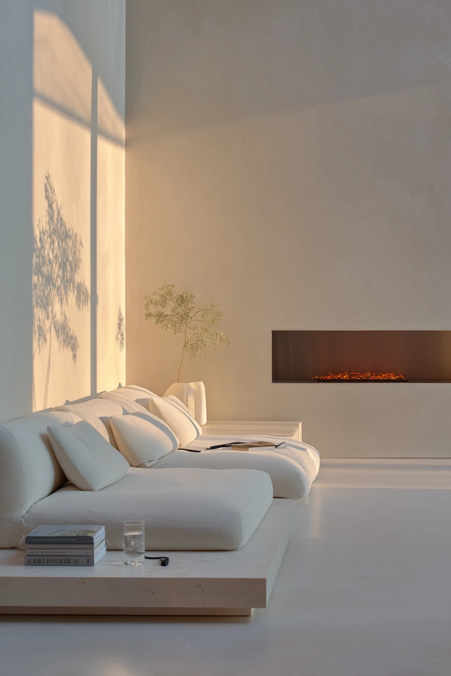 electric fireplace ideas 21