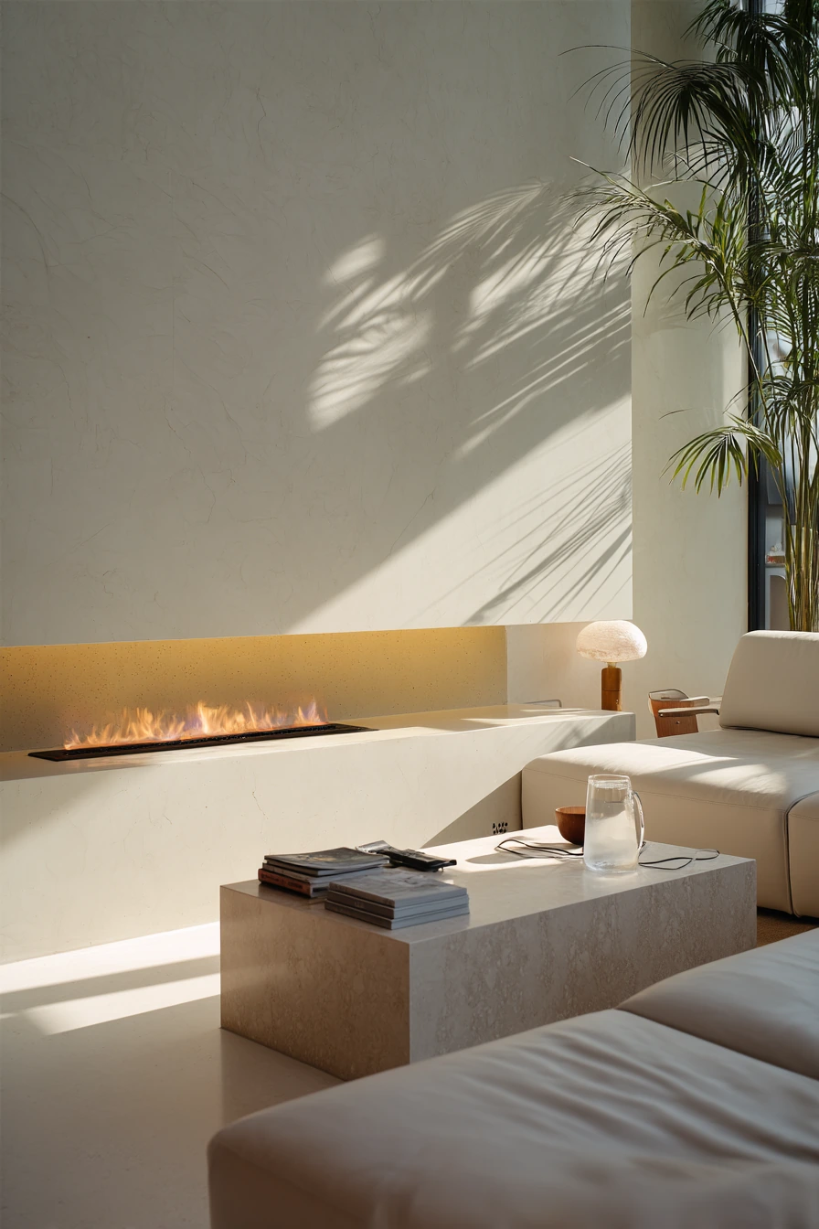 electric fireplace ideas 22