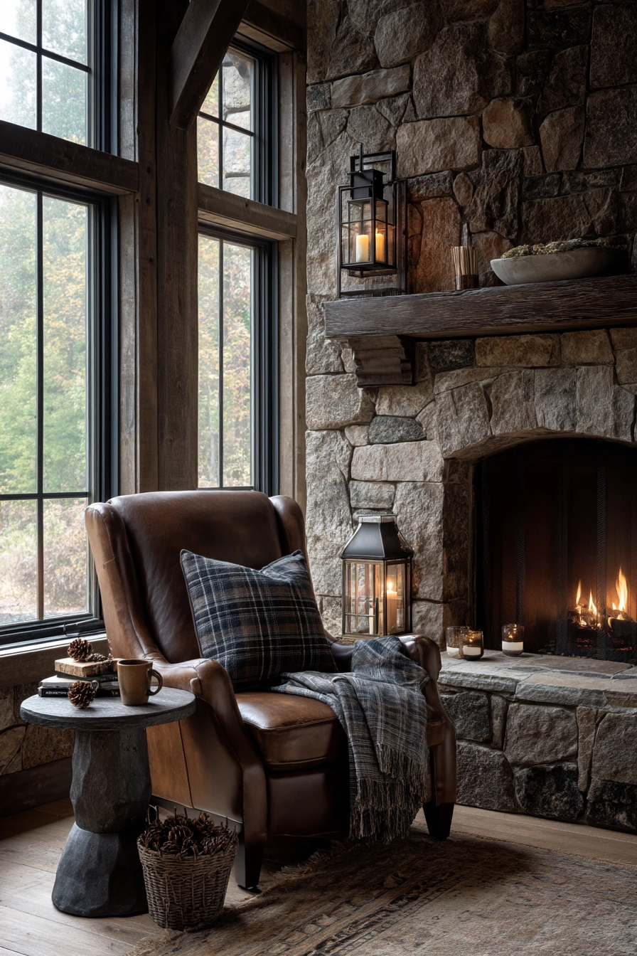 electric fireplace ideas 26