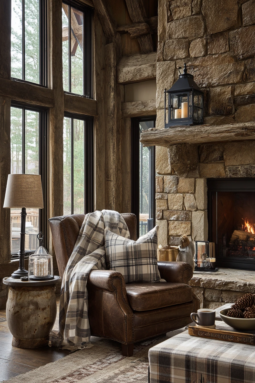 electric fireplace ideas 27
