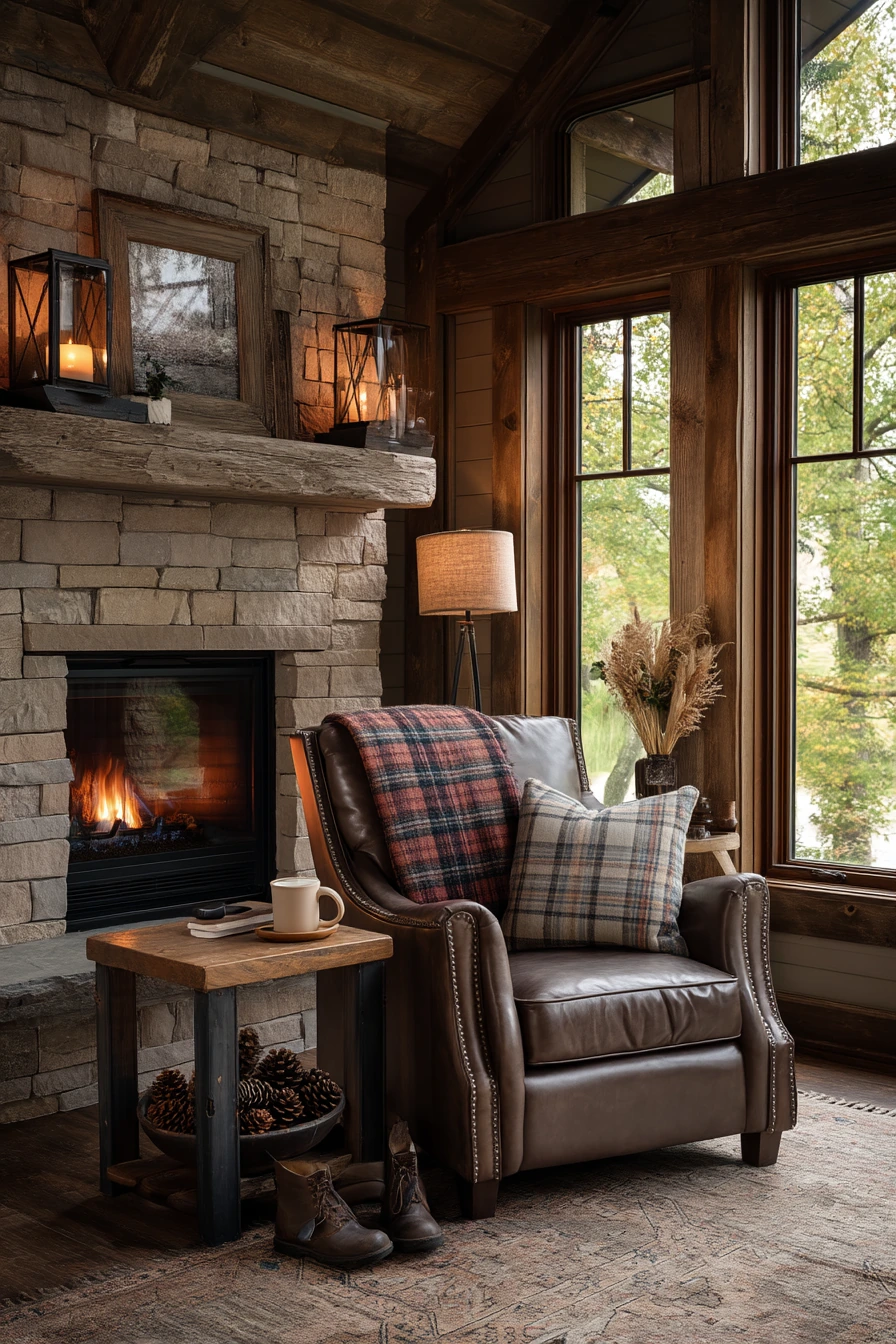 electric fireplace ideas 28