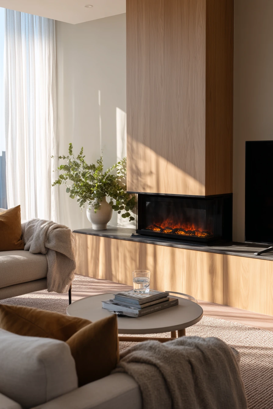 electric fireplace ideas 3