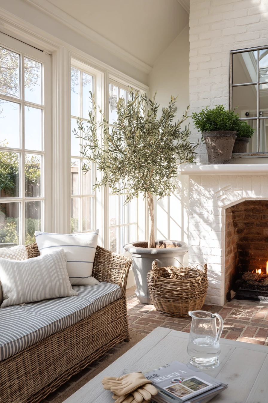 electric fireplace ideas 39